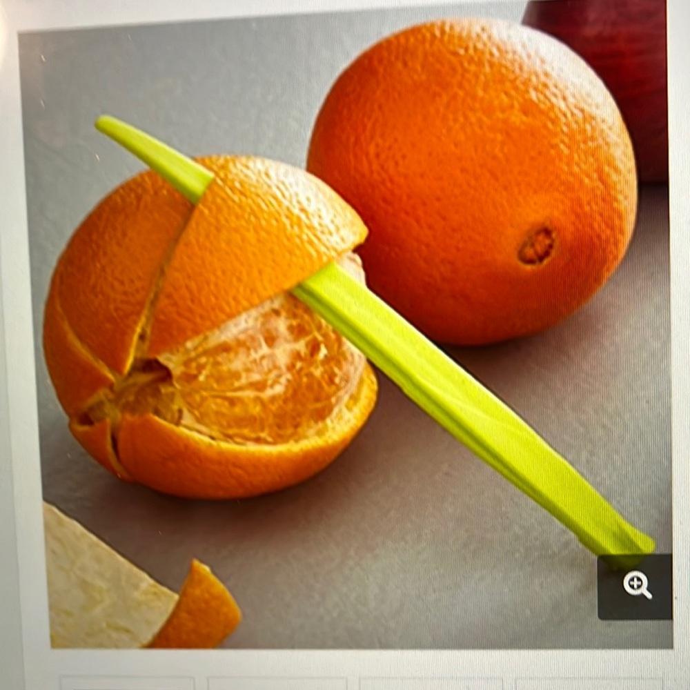 Pampered Chef citrus popular brand new